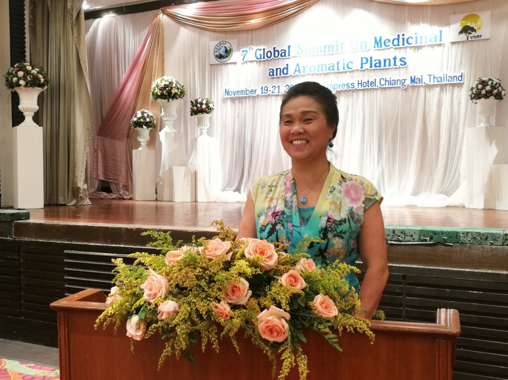 Shay Int Botanic The organizers of the Global Medicinal and Aromatic Plant Summit ...